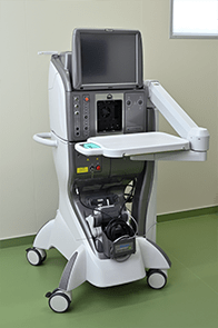 硝子体手術装置